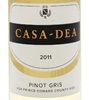 Casa-Dea Estates Winery Reserve Pinot Gris 2010